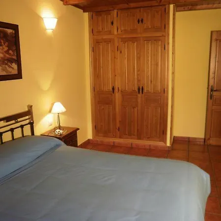 Batallas Rural Casa de Férias *