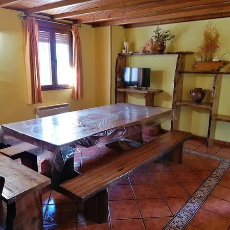 Casa de Férias Batallas Rural *