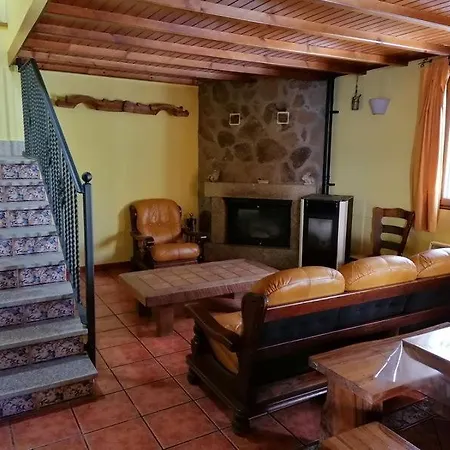 Holiday home Batallas Rural Aldeanueva de Santa Cruz