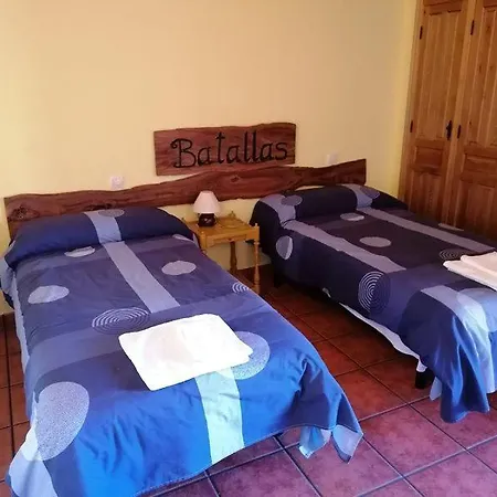 Batallas Rural Aldeanueva de Santa Cruz