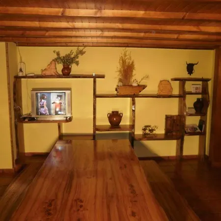 Batallas Rural Casa de Férias