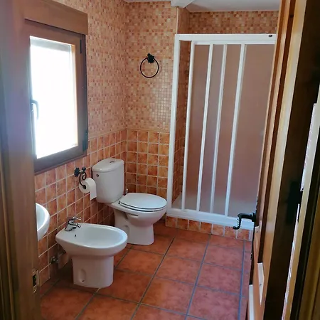 Holiday home Batallas Rural Aldeanueva de Santa Cruz